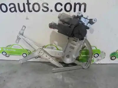Автозапчасти б/у регулятор стекла переднего правого за opel corsa c (x01) 1.7 dti (f08 f68) ссылки oem iam 24466594