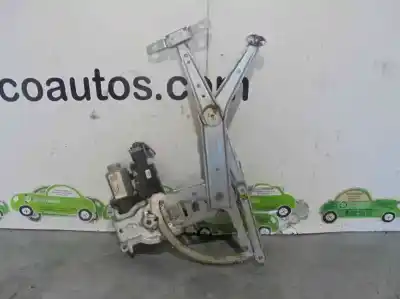 Автозапчасти б/у регулятор стекла переднего правого за opel corsa c (x01) 1.7 dti (f08 f68) ссылки oem iam 24466594  