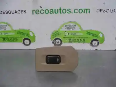 Peça sobressalente para automóvel em segunda mão botão / interruptor elevador vidro traseiro esquerdo por cadillac srx 3.6 referências oem iam 25750264