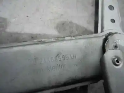 Pièce détachée automobile d'occasion léve glace avant gauche pour opel corsa c (x01) 1.7 dti (f08 f68) références oem iam 24466595  