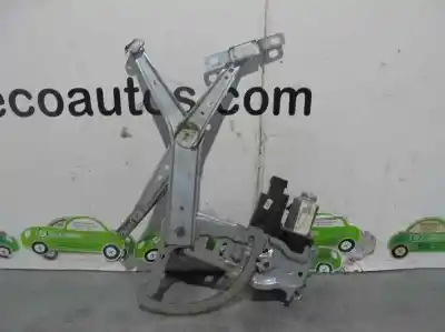 Pièce détachée automobile d'occasion léve glace avant gauche pour opel corsa c (x01) 1.7 dti (f08 f68) références oem iam 24466595  