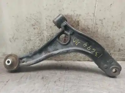 Pezzo di ricambio per auto di seconda mano braccio sospensione inferiore anteriore destro per renault master kasten 2.3 dci diesel cat riferimenti oem iam 