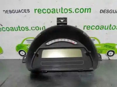 Peça sobressalente para automóvel em segunda mão quadrante por citroen c2 furio referências oem iam 9660225780
