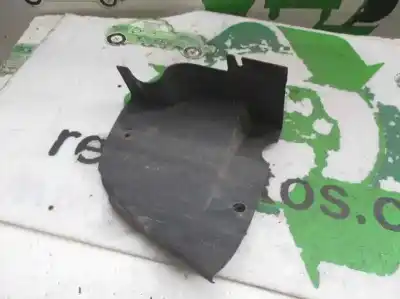 Tweedehands auto-onderdeel linker achterwiel arch voor opel corsa c (x01) 1.7 dti (f08 f68) oem iam-referenties   