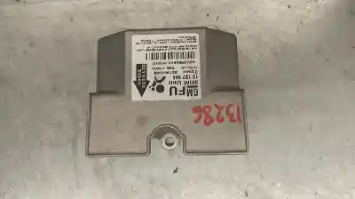 Автозапчастина б/у блок управління подушками безпеки для opel astra h (a04) 1.9 cdti (l48) посилання на oem iam 13137906  327963935