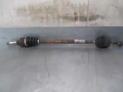 Peça sobressalente para automóvel em segunda mão transmissão dianteira direita por citroen c2 furio referências oem iam 9640127680