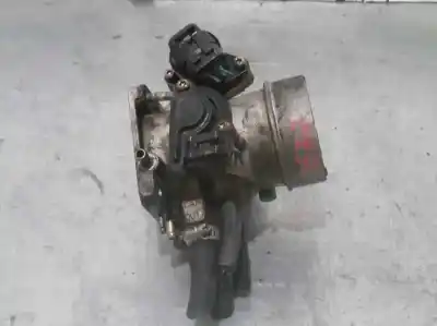 Second-hand car spare part throttle body for daewoo aranos 1.8 oem iam references 