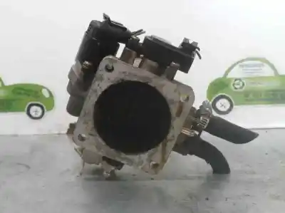 Second-hand car spare part throttle body for daewoo aranos 1.8 oem iam references   233145