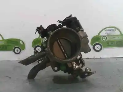 Second-hand car spare part throttle body for daewoo aranos 1.8 oem iam references   233145