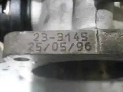 Second-hand car spare part throttle body for daewoo aranos 1.8 oem iam references   233145