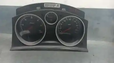 Автозапчасти б/у приборная доска за opel astra h (a04) 1.9 cdti (l48) ссылки oem iam 13184319gc