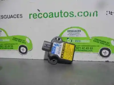 Pezzo di ricambio per auto di seconda mano modulo elettronico per toyota prius (nhw30) executive riferimenti oem iam 8918348030