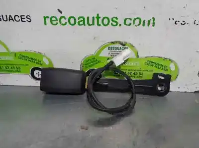 Peça sobressalente para automóvel em segunda mão CHICOTE / ENCAIXE CINTO SEGURANÇA por HYUNDAI IX35 (LM, EL, ELH)  Referências OEM IAM 898302Y200  
