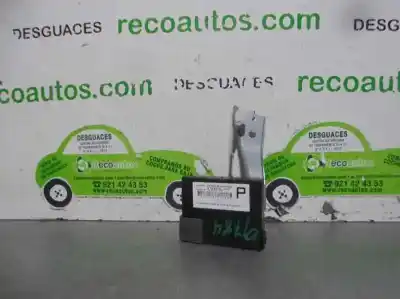 Pezzo di ricambio per auto di seconda mano modulo elettronico per toyota prius (nhw30) executive riferimenti oem iam 8978447010