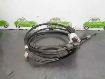 Peça sobressalente para automóvel em segunda mão fio por ford focus lim. (cb4) 1.6 tdci cat referências oem iam   