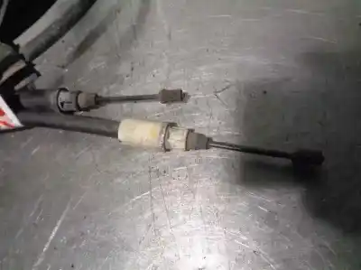 Peça sobressalente para automóvel em segunda mão fio por ford focus lim. (cb4) 1.6 tdci cat referências oem iam   