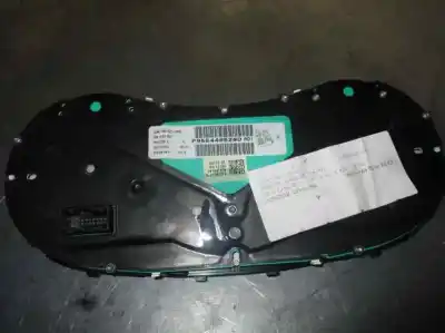 Автозапчасти б/у приборная доска за peugeot 307 (s1) 1.6 hdi ссылки oem iam 9654485280  965448525280