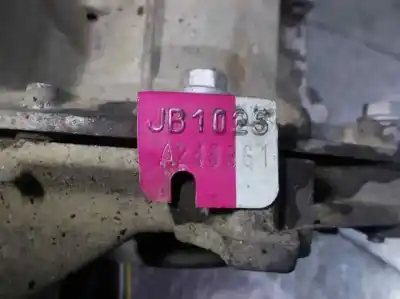Second-hand car spare part gearbox for renault 19 hatchback (b/c53) 1.4 oem iam references jb1025  a245361