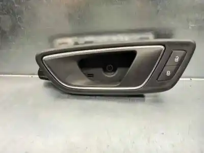 Автозапчастина б/у ліва передня внутрішня ручка для seat leon st (5f8) 2.0 tdi посилання на oem iam 5f1837113a