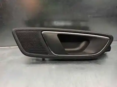 Автозапчастина б/у внутрішня задня права ручка для seat leon st (5f8) 2.0 tdi посилання на oem iam 5f4839114