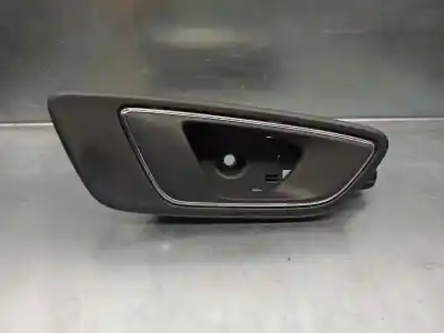 Автозапчастина б/у усередині передня права ручка для seat leon st (5f8) 2.0 tdi посилання на oem iam 5f1837114