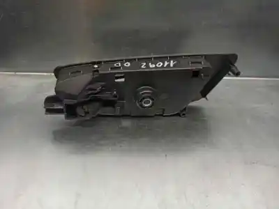 Автозапчастина б/у усередині передня права ручка для seat leon st (5f8) 2.0 tdi посилання на oem iam 5f1837114  