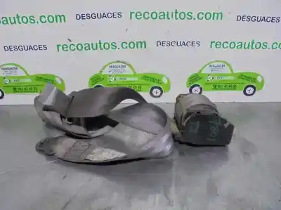 Peça sobressalente para automóvel em segunda mão CINTO DE SEGURANÇA TRASEIRO DIREITO por VOLKSWAGEN SHARAN VAN (7M_)  Referências OEM IAM 7M0857816  95VW613B85CD