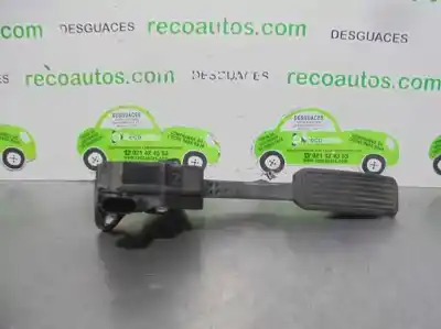 Pezzo di ricambio per auto di seconda mano potenziometro a pedale per toyota prius (nhw30) executive riferimenti oem iam 7811012010