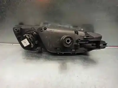 Автозапчастина б/у ліва задня внутрішня ручка для seat leon st (5f8) 2.0 tdi посилання на oem iam 5f4839113  