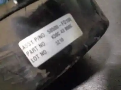 Peça sobressalente para automóvel em segunda mão servo freio por kia rio 1.3 cat referências oem iam 58500fd100  k30c43800c