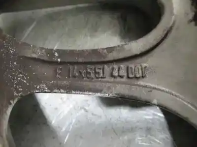 Автозапчастина б/у шина для mitsubishi space star (dg0) 1.8 gdi cat посилання на oem iam r14x5.5j44dot aluminio 10p r14x5.5j44dot