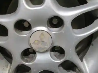 Автозапчастина б/у шина для mitsubishi space star (dg0) 1.8 gdi cat посилання на oem iam r14x5.5j44dot aluminio 10p r14x5.5j44dot