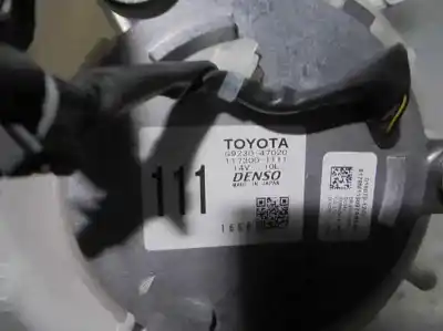Автозапчасти б/у отопительный двигатель за toyota prius (nhw30) executive ссылки oem iam g923047020  1173001111