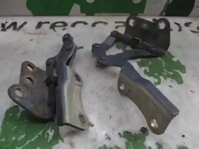 Second-hand car spare part bonnet hinge for kia rio i fastback (dc) 1.3 oem iam references   