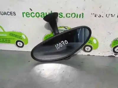 Peça sobressalente para automóvel em segunda mão ESPELHO RETROVISOR INTERIOR por SMART COUPE  Referências OEM IAM 0000710V005C22A00  