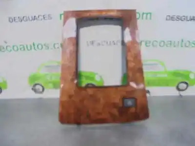 Peça sobressalente para automóvel em segunda mão moldagem por cadillac srx 3.6 referências oem iam 25749095