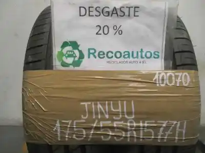 Second-hand car spare part tire for smart coupe 0.6 turbo cat oem iam references 17555r1577h