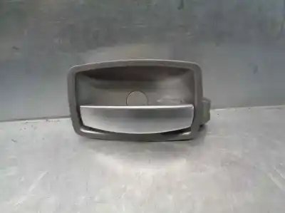 Peça sobressalente para automóvel em segunda mão puxador interior traseiro direito por bmw serie 7 (e65/e66) 3.0 turbodiesel cat referências oem iam 7149972