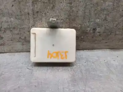 Peça sobressalente para automóvel em segunda mão módulo eletrônico por honda logo (ga3) 1.3i referências oem iam 38600s50003  