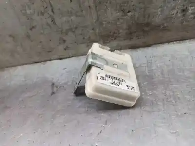 Peça sobressalente para automóvel em segunda mão módulo eletrônico por honda logo (ga3) 1.3i referências oem iam 38600s50003  