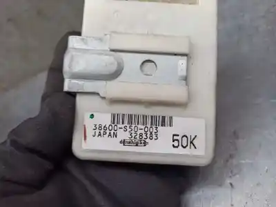 Peça sobressalente para automóvel em segunda mão módulo eletrônico por honda logo (ga3) 1.3i referências oem iam 38600s50003  