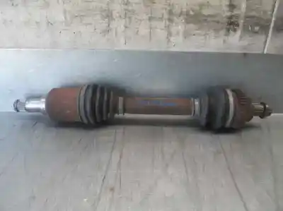 Автозапчасти б/у ПЕРЕДНЯЯ ЛЕВАЯ ТРАНСМИССИЯ за SMART COUPE  ссылки OEM IAM 0003234V006  