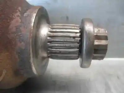 Second-hand car spare part front left transmission for smart coupe 0.6 turbo cat oem iam references 0003234v006  