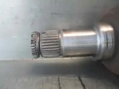 Second-hand car spare part front left transmission for smart coupe 0.6 turbo cat oem iam references 0003234v006  