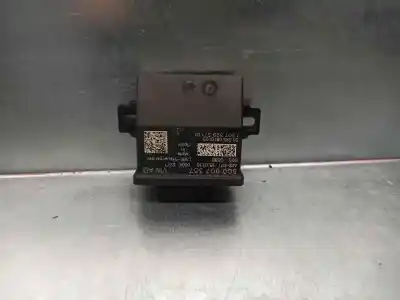 Автозапчастина б/у електронний модуль для seat leon st (5f8) 2.0 tdi посилання на oem iam 5q0907357