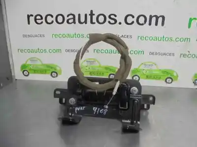 Second-hand car spare part tailgate back door handle for cadillac srx 3.6 oem iam references gm03023  