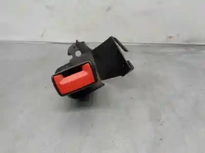 Second-hand car spare part seat belt buckle for audi a6 avant (4f5) * oem iam references 4f0857740d