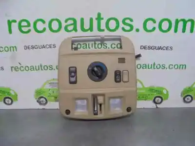 Peça sobressalente para automóvel em segunda mão luz interior por cadillac srx 3.6 referências oem iam cmi15499