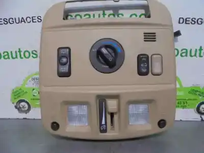 Second-hand car spare part interior light for cadillac srx 3.6 oem iam references cmi15499  