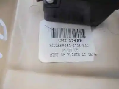 Second-hand car spare part interior light for cadillac srx 3.6 oem iam references cmi15499  